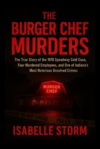 The Burger Chef Murders: The True Story of the 1978 Speedway Cold Case, Four Murdered Employees, and One of Indiana's Most Notorious Unsolved Crimes
