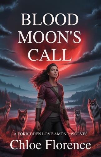 Blood Moon's Call: A Forbidden Love Among Wolves