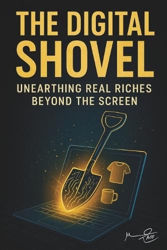 The Digital Shovel: A Step-by-Step Guide to Starting Digital Businesses, Print-on-Demand Projects, and Online Income Success