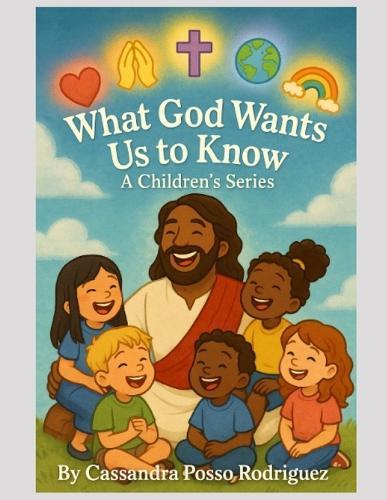 What God Wants Us to Know - A Children's Series