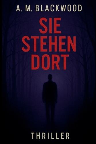 Sie Stehen Dort: Psychothriller mit Horrorelementen