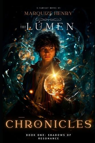 The Lúmen Chronicles: Book One: Shadows of Resonance