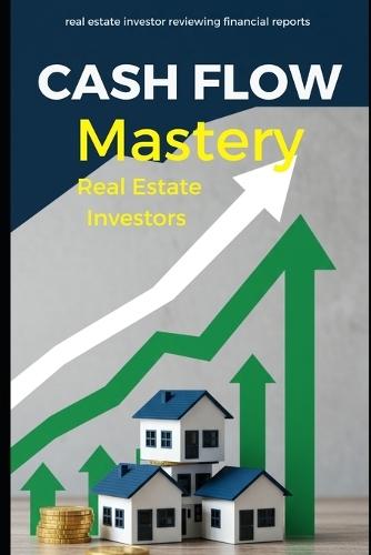 Cash Flow Mastery for Real Estate Investors: Build Predictable Profits and Financial Freedom: A Step-by-Step System to Stop Living Deal to Deal and Create a Profitable Real Estate Business