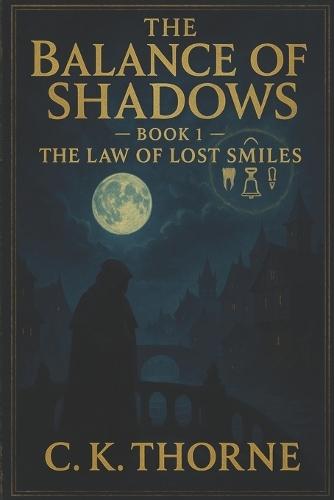 The Balance of Shadows Book 1: The Law of Lost Smiles