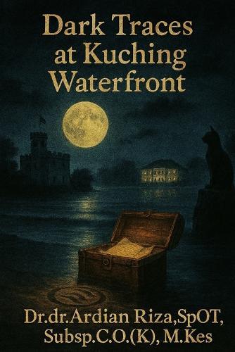 ""Dark Traces at Kuching Waterfront""