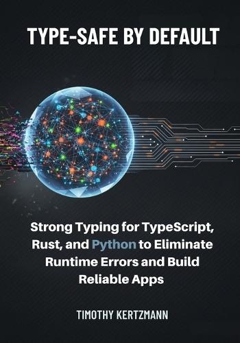Type-Safe by Default: Strong Typing for TypeScript, Rust, and Python to Eliminate Runtime Errors and Build Reliable Apps