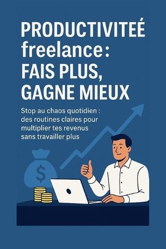 Productivité freelance: fais plus, gagne mieux: Stop au chaos quotidien: des routines claires pour multiplier tes revenus sans travailler plus