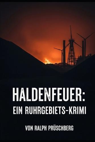 Haldenfeuer: Ein Ruhrgebiets-Krimi
