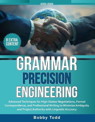 Grammar Precision Engineering: Advanced Techniques for High-Stakes Negotiations, Formal Correspondence, and Professional Writing to Minimize Ambiguity and Project Authority with Linguistic Accuracy