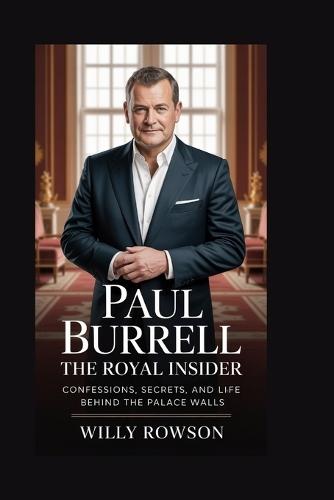 Paul Burrell: The Royal Insider: Confessions, Secrets, and Life Behind the Palace Walls