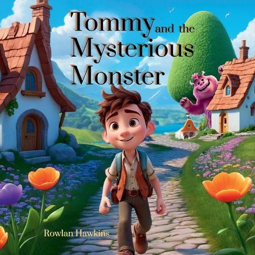 Tommy and the Mysterious Monster