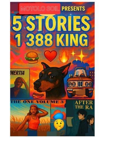 5 stories 1 388 King