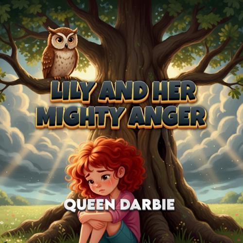 Lily and Her Mighty Anger: A Children's Story book for kids aged 3-8 About anger, Mindfulness, and Learning Self-Control.