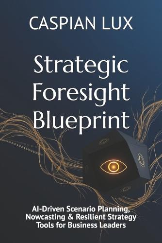 Strategic Foresight Blueprint: AI-Driven Scenario Planning, Nowcasting & Resilient Strategy Tools for Business Leaders