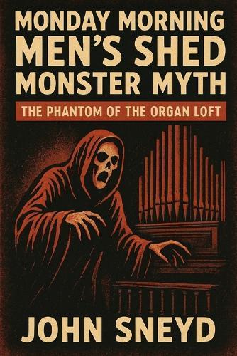 Monday Morning Men's Shed Monster Myth: The Phantom of the Organ Loft