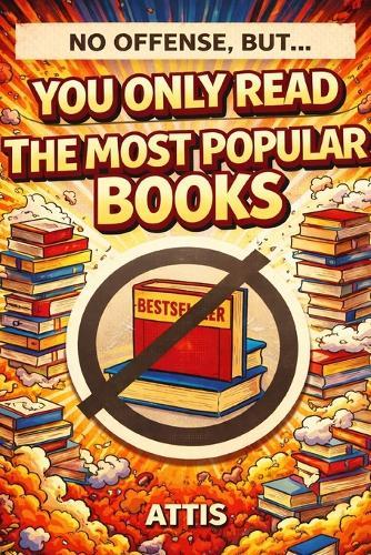 No Offense, But... You Only Read the Most Popular Books