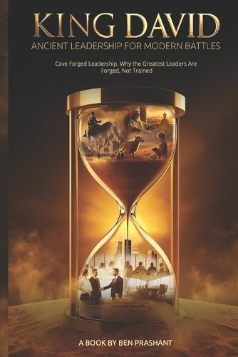 King David: Ancient Leadership for Modern Battles: Cave Forged Leadership. Why the Greatest Leaders Are Forged, Not Trained.