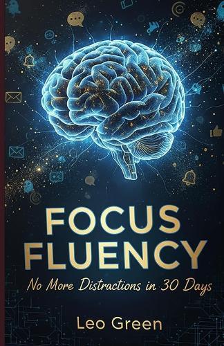 Focus Fluency: No More Distractions in 30 Days