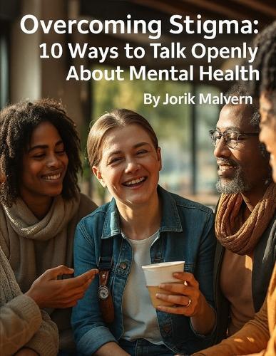 Overcoming Stigma: 10 Ways to Talk Openly About Mental Health