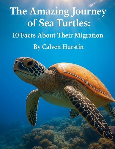 The Amazing Journey of Sea Turtles: 10 Facts About Their Migration