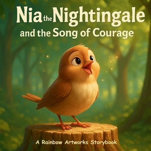 Nia the Nightingale and the Song of Courage: A Heartwarming Kids Storybook about Finding Your Voice and Overcoming Stage Fright