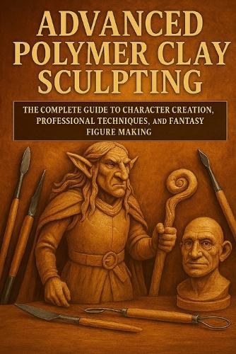 Advanced Polymer Clay Sculpting: The Complete Guide to Character Creation, Professional Techniques, and Fantasy Figure Making
