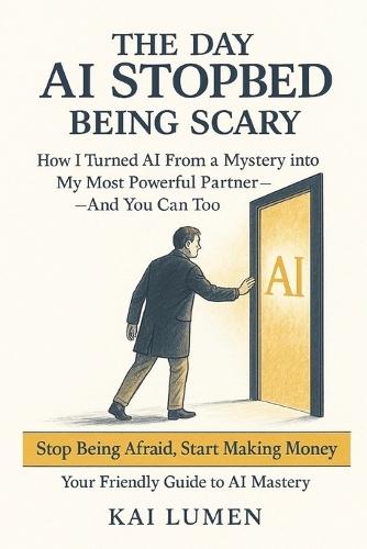 The Day AI Stopped Being Scary: How I Turned AI From a Mystery into My Most Powerful Partner-And You Can Too: Stop Being Afraid, Start Making Money: Your Friendly Guide to AI Mastery