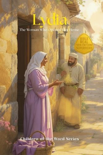 Lydia: The Woman Who Opened Her Home