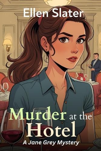 Murder at the Hotel: An Entertaining Cozy Mystery Featuring a Female Sleuth and a Killer Reunion