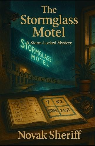 The Stormglass Motel: A Storm-Locked Mystery