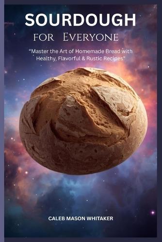 Sourdough for Everyone: ""Master the Art of Homemade Bread with Healthy, Flavorful & Rustic Recipes""