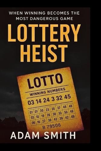 Lottery Heist: When Winning Becomes the Most Dangerous Game
