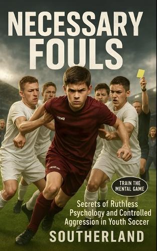 Necessary Fouls: Secrets of Ruthless Psychology and Controlled Aggression in Youth Soccer: Soccer Psychology and Tactical Aggression: Proven Secrets for Young Players Who Want the Edge