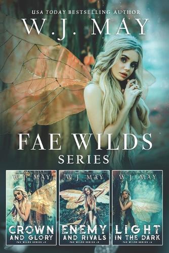Fae Wilds Box Set Books #4-6
