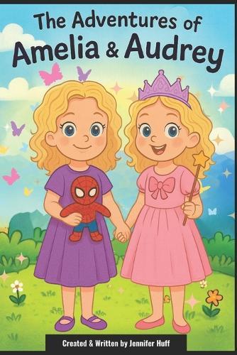 The Adventures of Amelia & Audrey