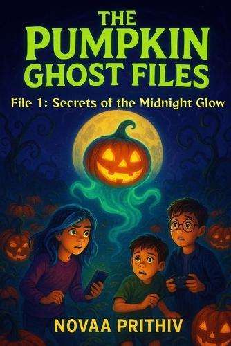 The Pumpkin Ghost Files: File 1: Secrets of the Midnight Glow