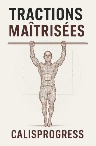 Tractions Maîtrisées: Force, Technique & Endurance en Calisthenics: Le guide complet pour progresser de 0 à 20 tractions, développer la force lestée et atteindre les variations avancées (archer, muscle-up, traction à un bras).