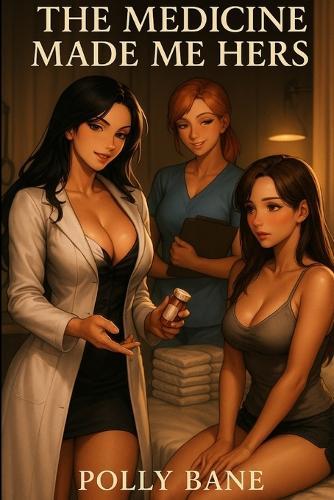 The Medicine Made Me Hers: An Erotic DDLG Diaper Lover Romance of Obedience, Transformation, and Mommy's Control