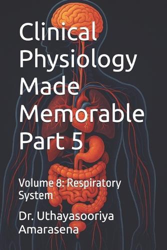Clinical Physiology Made Memorable Part 5: Volume 8: Respiratory System