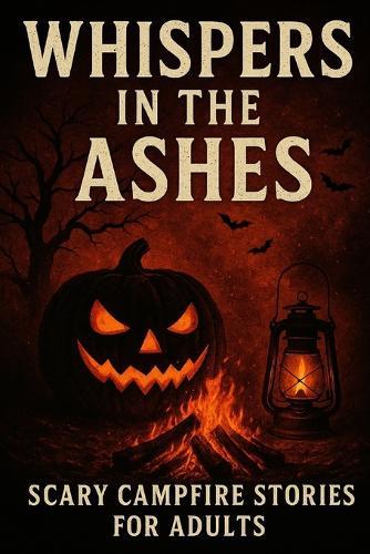 Whispers in the Ashes: Scary Campfire Stories for Adults: For this Halloween!