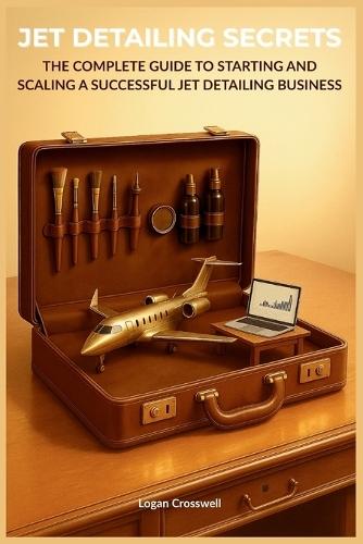 Jet Detailing Secrets: The Complete Guide to Starting and Scaling a Successful Jet Detailing Business