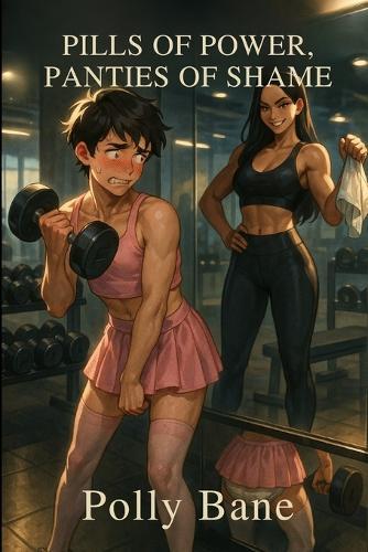 Pills of Power, Panties of Shame: From Gym Ambition to Diapered Submission