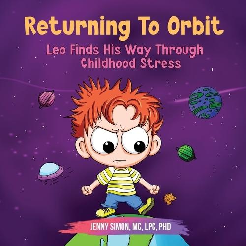 Returning to Orbit: Leo Finds His Way Through Childhood Stress