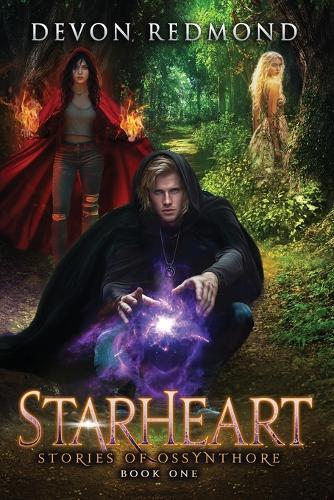 StarHeart: Stories of Ossynthore