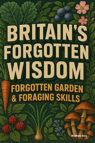 Britain's Forgotten Wisdom: Forgotten Garden & Foraging Skills