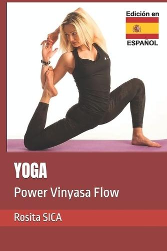Yoga: Power Vinyasa Flow