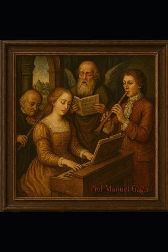 Maria Anna 'Nannerl' Mozart: La Sombra de la Música: Anexo Especial: Ópera completa 'L'Ombra della Musica'