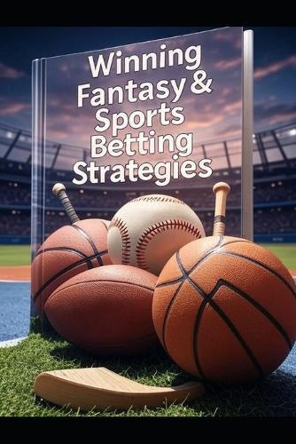 Winning Fantasy & Sports Betting Strategies: A Year-Round Guide to Drafts, Trades, Analytics, and Bankroll Mastery