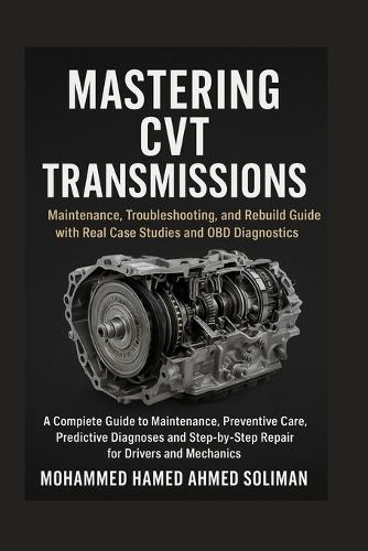 Mastering CVT Transmission: Maintenance, Troubleshooting, and Rebuild Guide with Real Case Studies and OBD Diagnostics