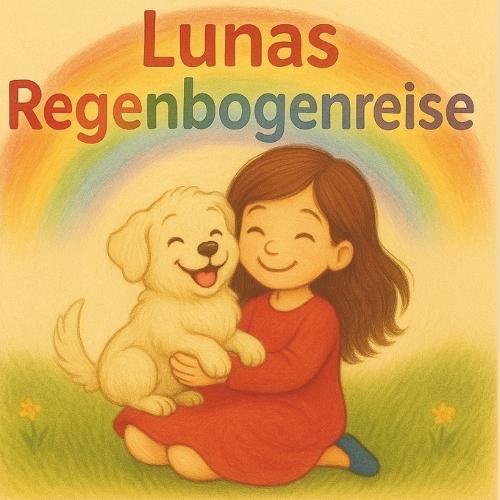 Lunas Regenbogenreise: Eine liebevolle Geschichte für Kinder über Abschied, Erinnerung und Liebe zum Haustier.